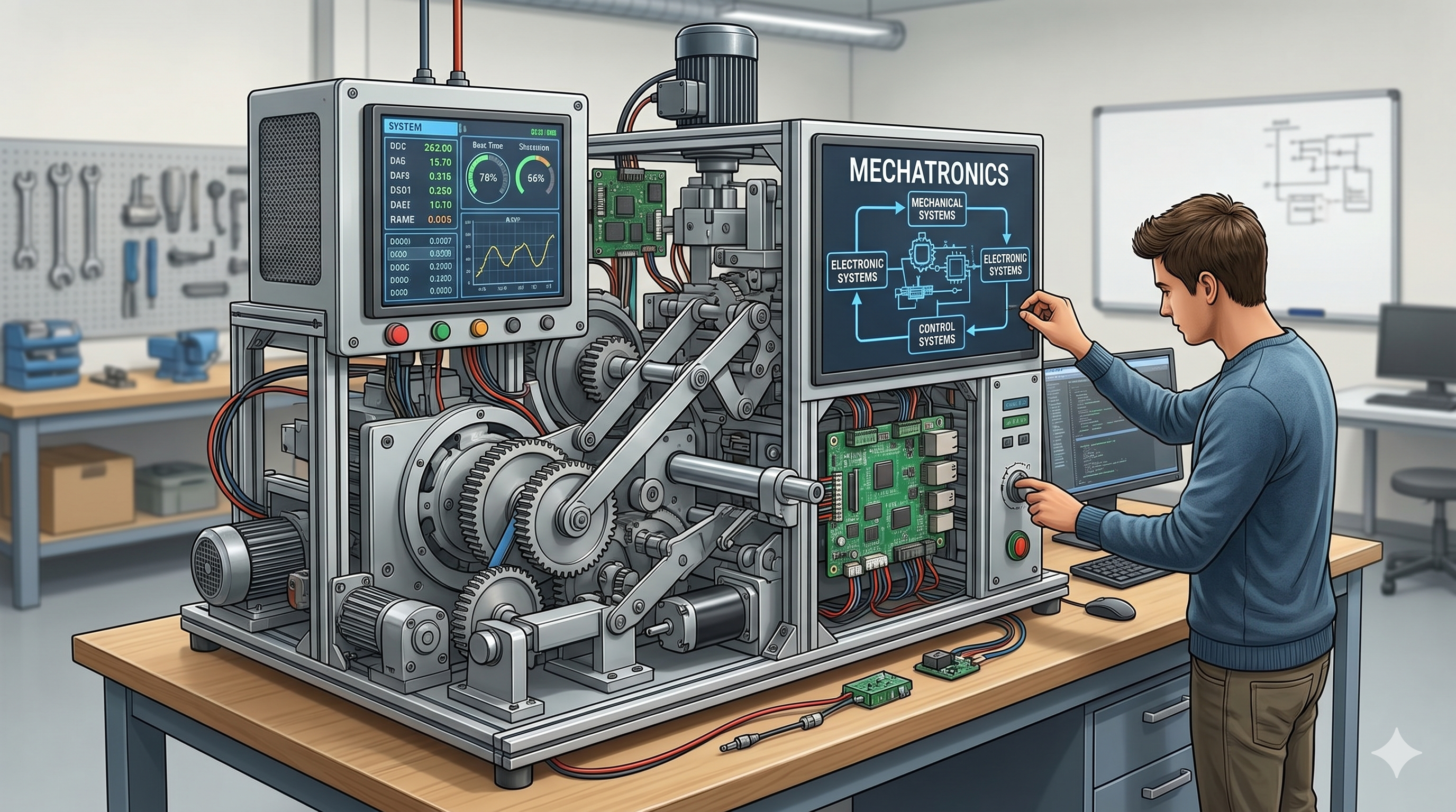 Mechatronics